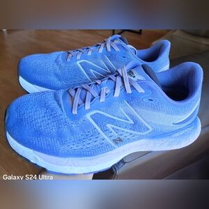 Sz 12 Women's D Wide NEW BALANCE FRESH FOAM X 880v12 Night Air Running Shoes